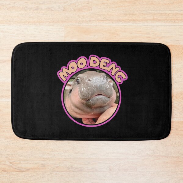 Item preview,  Moo Deng designed and sold by saloui.