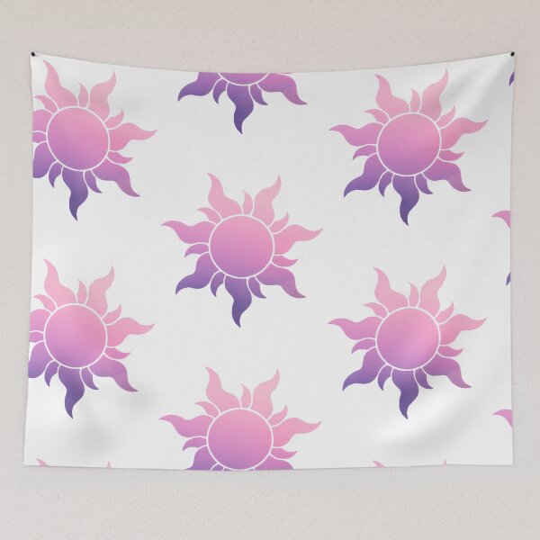 Item preview, Pink Purple Flower designed and sold by Maeve419.
