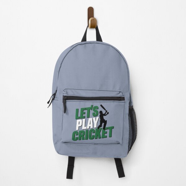 Item preview, Let's Play Cricket designed and sold by Jollys-ArtShop.