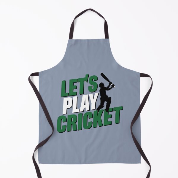 Item preview, Let's Play Cricket designed and sold by Jollys-ArtShop.