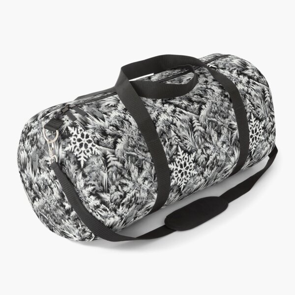 Item preview, Dark Frost Dream Snow Camo designed and sold by Meta2Physical.
