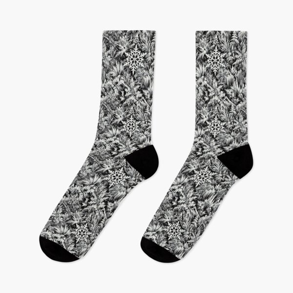 Item preview, Dark Frost Dream Snow Camo designed and sold by Meta2Physical.