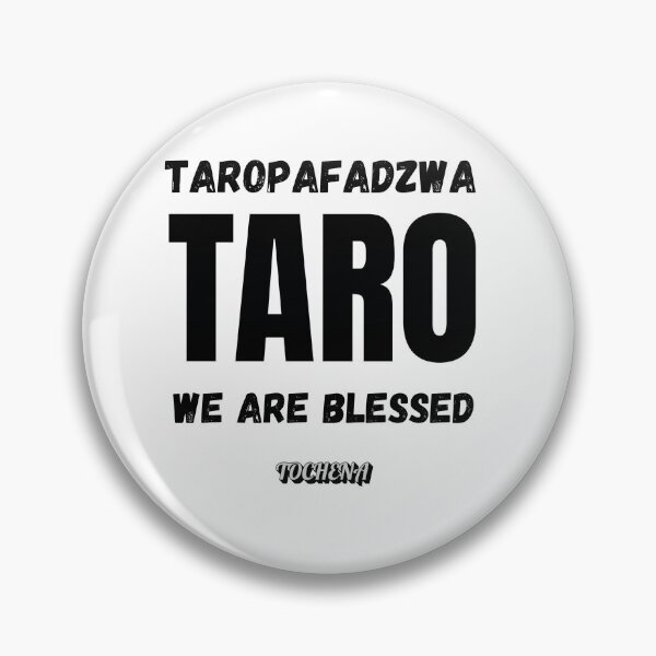 Item preview, Taro - Taropafadzwa - We are Blessed designed and sold by Tochena.