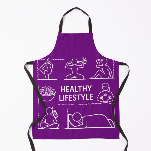 Item preview, Healthy Lifestyle designed and sold by Aise06.