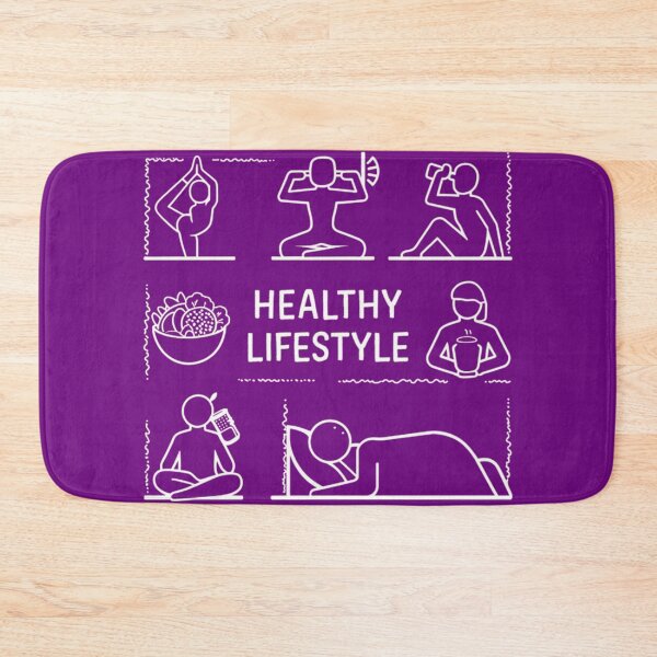 Item preview, Healthy Lifestyle designed and sold by Aise06.