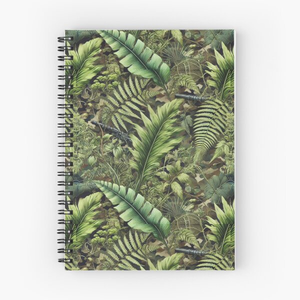 Item preview, Jungle Depth Camouflage designed and sold by Meta2Physical.