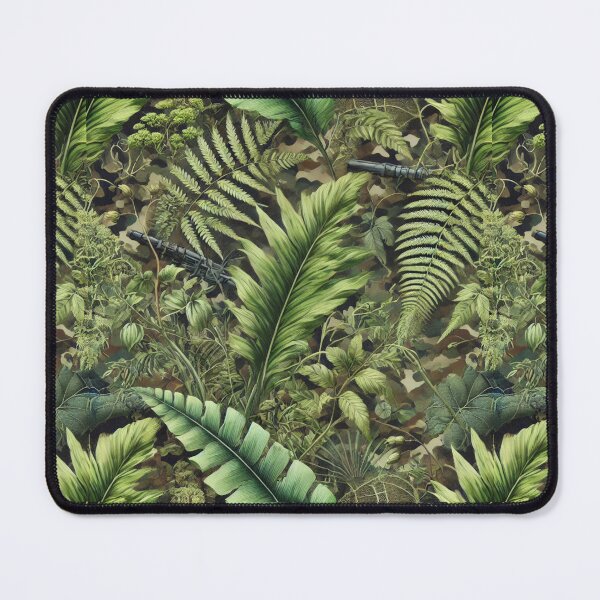 Item preview, Jungle Depth Camouflage designed and sold by Meta2Physical.
