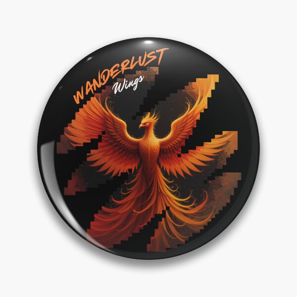 Artikelvorschau, Wanderlust Wings entworfen und verkauft von NB2u.