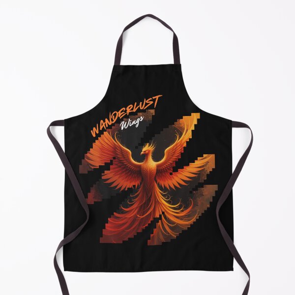 Artikelvorschau, Wanderlust Wings entworfen und verkauft von NB2u.