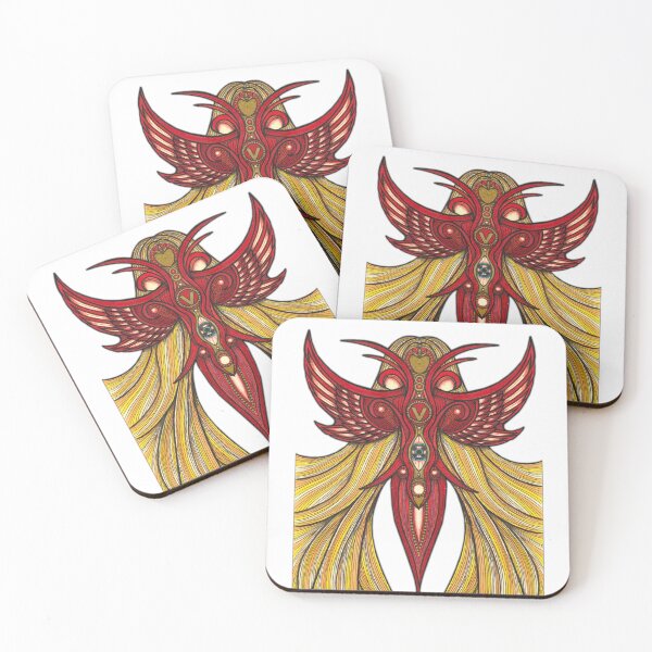 Item preview, ANGEL V #2 designed and sold by eyespsyche.