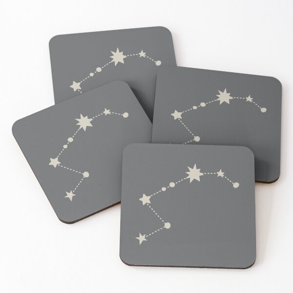 Item preview, Aries Constellation Art designed and sold by UPPrints.