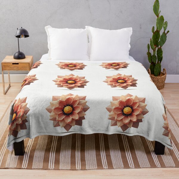 Item preview, Geometric Floral Bloom designed and sold by DC014.