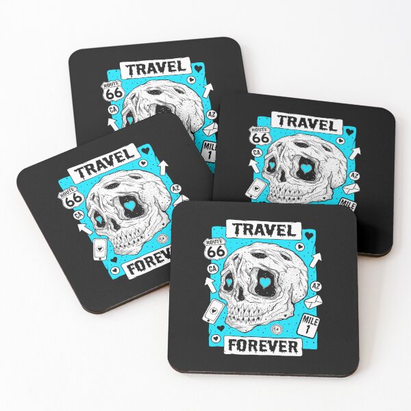 Item preview, Viaje por siempre: la histórica Ruta 66 de EE. UU. designed and sold by BluCranium.