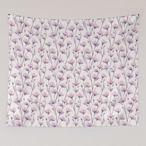 Item preview, Waterproof flower pattern I'love flower pattern designed and sold by MOONE FLOWER.