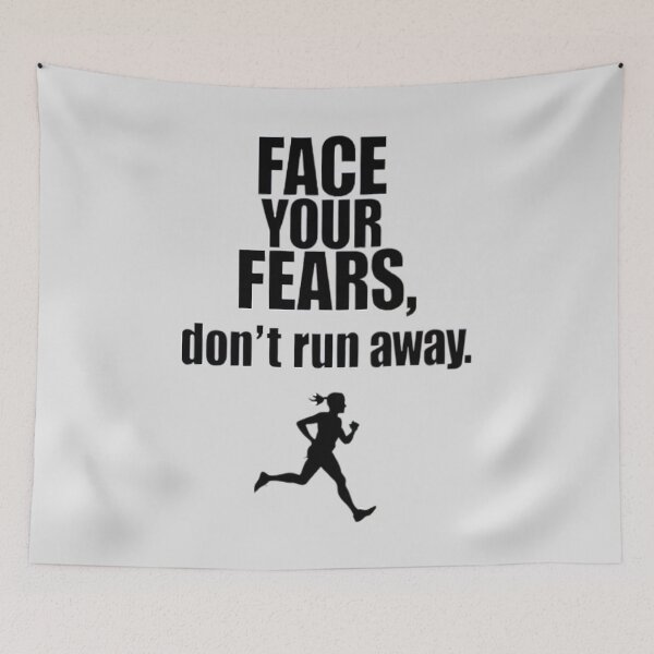 Item preview, Face Your Fears designed and sold by Dakson Design - Fantasy Art.