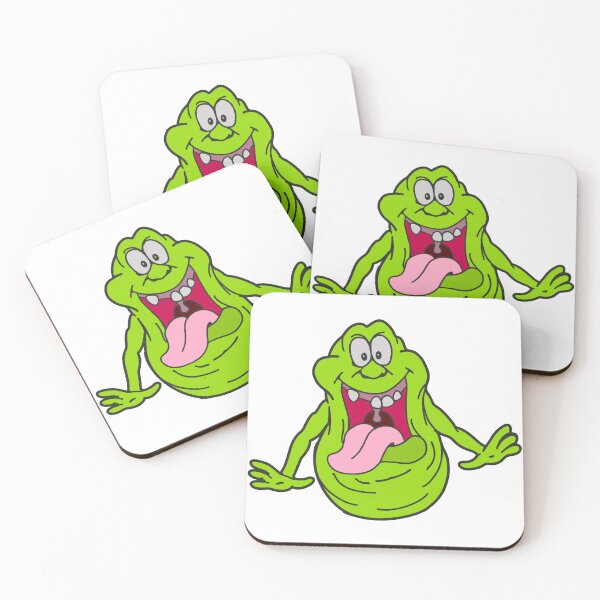 Item preview, Ghostbusters Slimer inspired artwork now available on gifts and quality apparel.  designed and sold by Whitemarkz82.