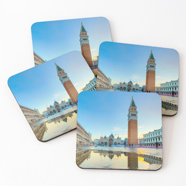 Item preview, Piazza San Marco designed and sold by ffpdsgn.