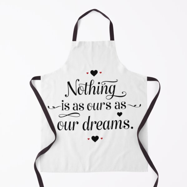 Item preview, Nothing is as ours as our dreams. designed and sold by Dakson Design - Fantasy Art.