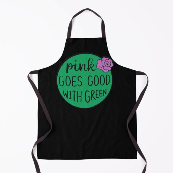Item preview, Wicked pink goes good with green designed and sold by Backstage by Leyzel.