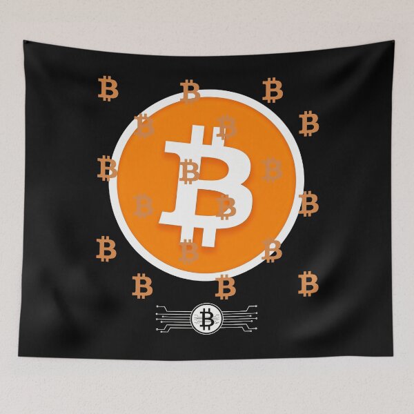 Item preview, Bitcoin designed and sold by BitCryX.