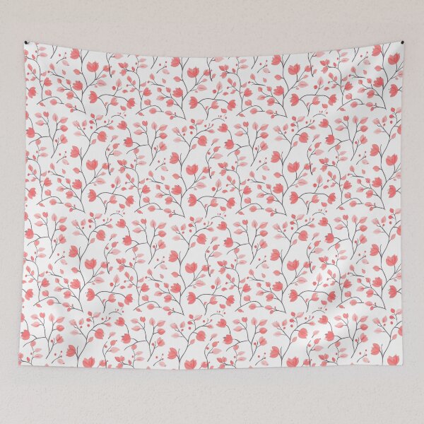 Item preview, Waterproof flower pattern I'love flower pattern designed and sold by MOONE FLOWER.