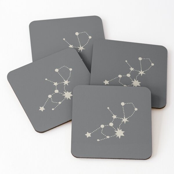 Item preview, Virgo Starry Elegance designed and sold by UPPrints.