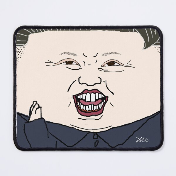 Item preview, Kim Jong Un designed and sold by keirmenzies.