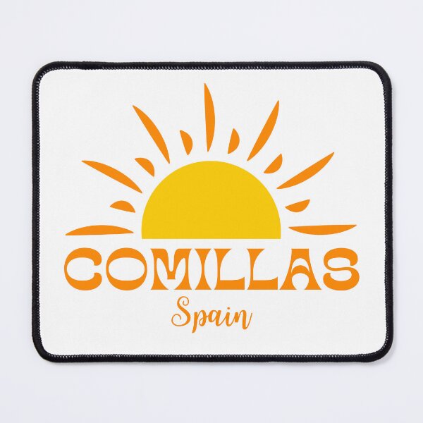 Item preview, COMILLAS Spain designed and sold by BL Travel Designs.