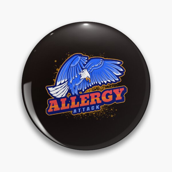Item preview, Allergy Attack  designed and sold by Pyram's Heart LLC .