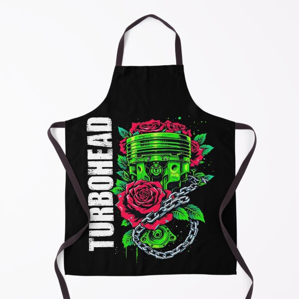Item preview, Turbohead For Car Lovers designed and sold by AlphaTeez.