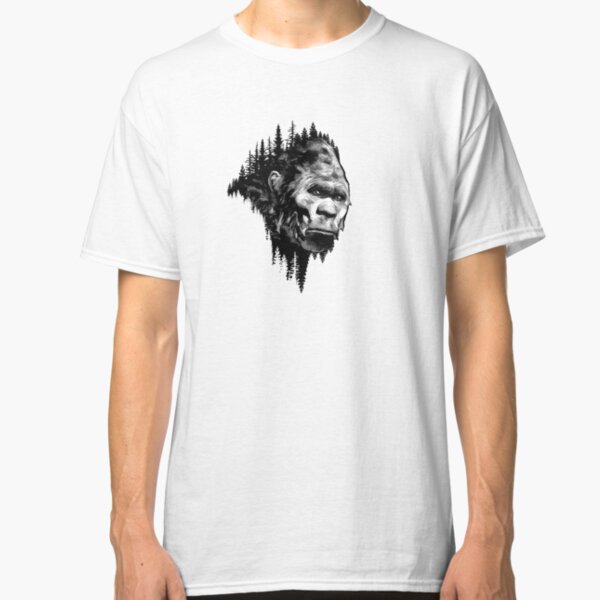 Heart of the Forest Classic T-Shirt