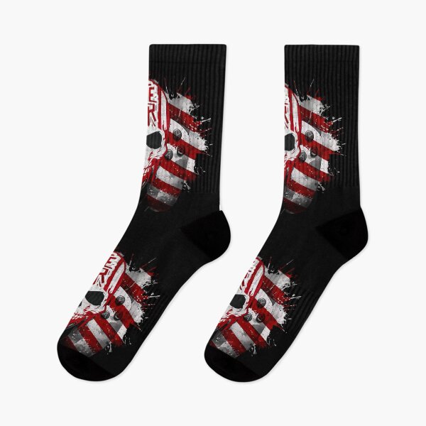 Item preview, American Flag Skull & Gaming Controller Tattoo Design. Cool Gamer Art for Stickers, T-shirts, Mugs & Home Decor. designed and sold by JoseFrancese.