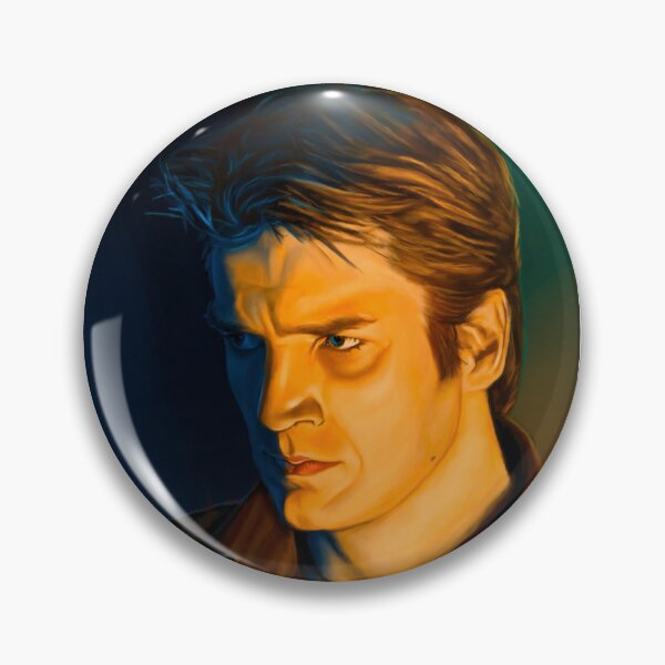 Item preview, Malcolm from Firefly designed and sold by GessleinGraphic.