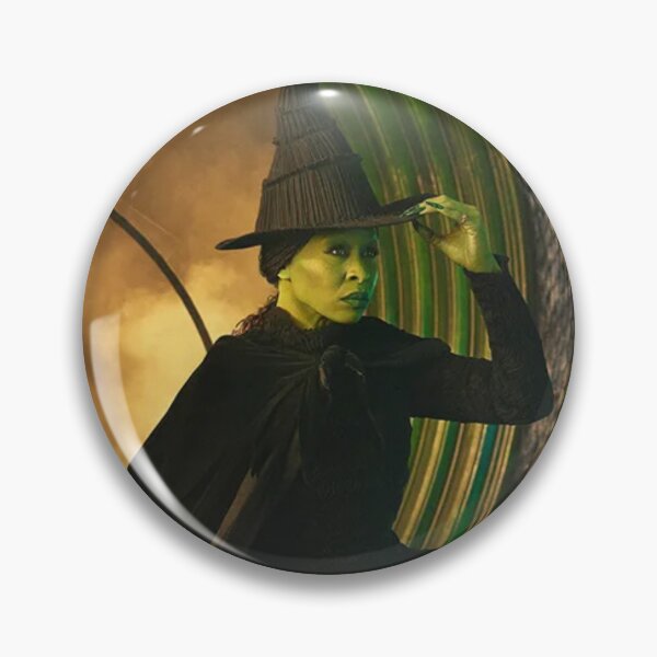 Item preview, Wicked Elphaba Thropp designed and sold by Backstage by Leyzel.
