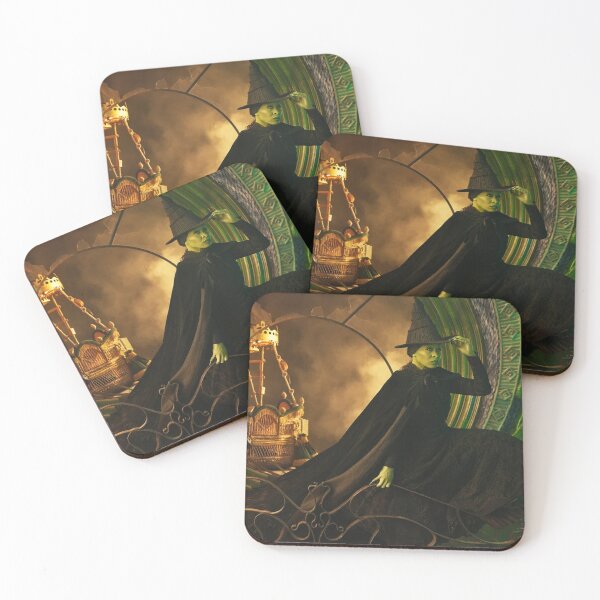 Item preview, Wicked Elphaba Thropp designed and sold by Backstage by Leyzel.