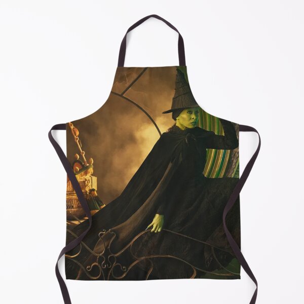 Item preview, Wicked Elphaba Thropp designed and sold by Backstage by Leyzel.