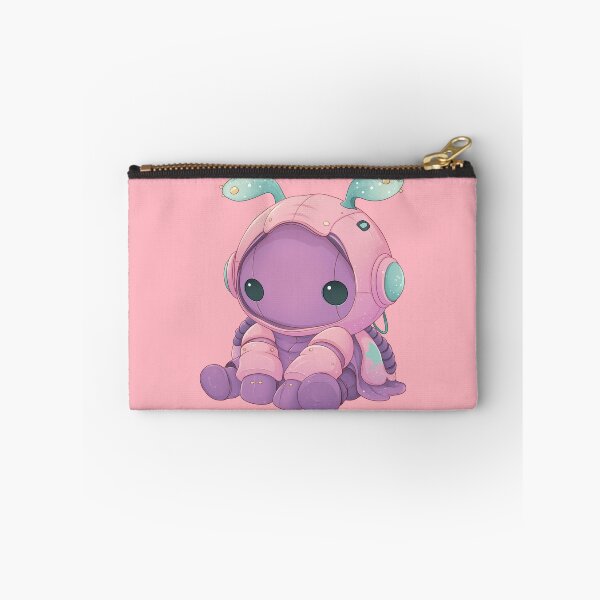 Item preview, Kawaii Space Squid - Cute Alien Cephalopod designed and sold by TheSillySartor.