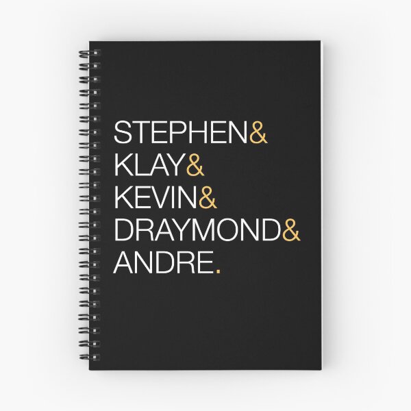Item preview, Warriors Death Line Up Stephen Klay Kevin Draymond & Andre Funny Gift Fan Support designed and sold by Teeleo.