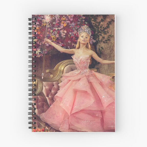 Item preview, Wicked Galinda Upland designed and sold by Backstage by Leyzel.