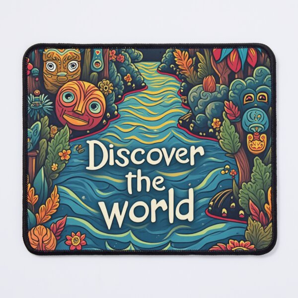 Item preview, Discover The World designed and sold by HistHero.