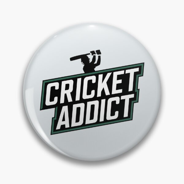 Artikelvorschau, Cricket-Süchtiger entworfen und verkauft von Jollys-ArtShop.