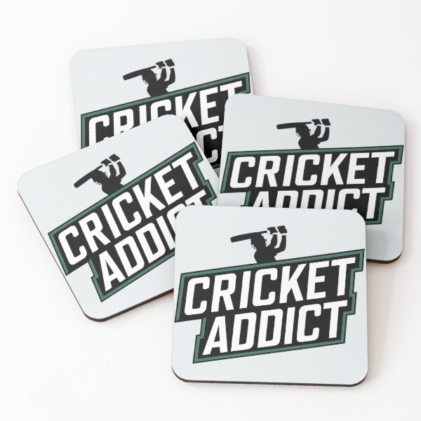 Artikelvorschau, Cricket-Süchtiger entworfen und verkauft von Jollys-ArtShop.