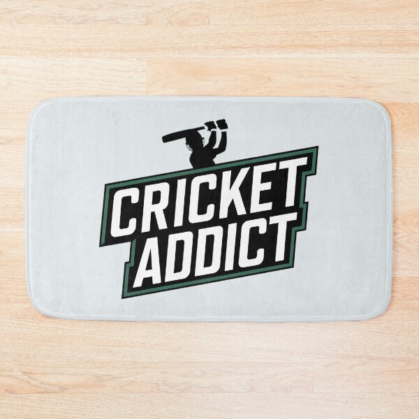 Artikelvorschau, Cricket-Süchtiger entworfen und verkauft von Jollys-ArtShop.