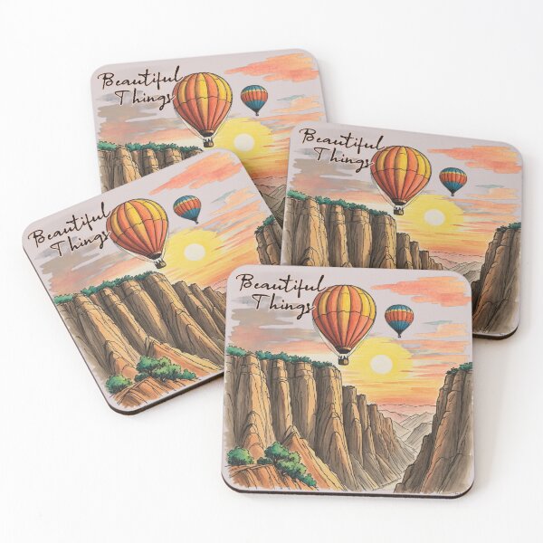 Item preview, hot air balloon designed and sold by zzzozzo.