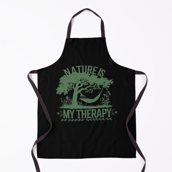 Item preview, Nature Is My Therapy - Relaxing Hammock Design-For Nature Lovers designed and sold by love3617.