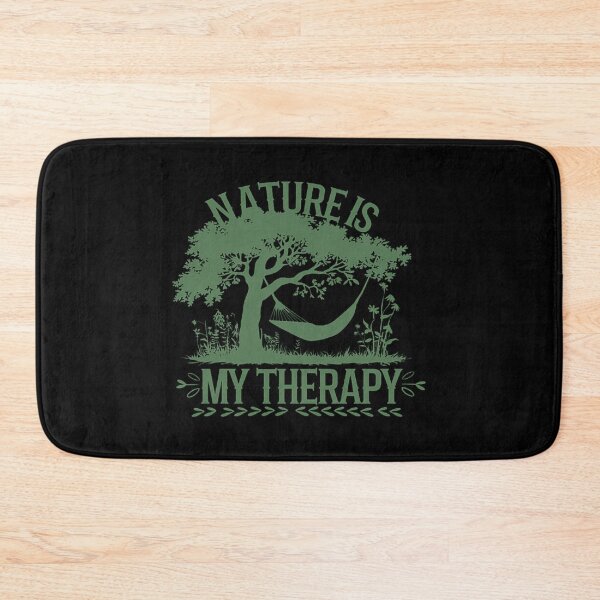 Item preview, Nature Is My Therapy - Relaxing Hammock Design-For Nature Lovers designed and sold by love3617.
