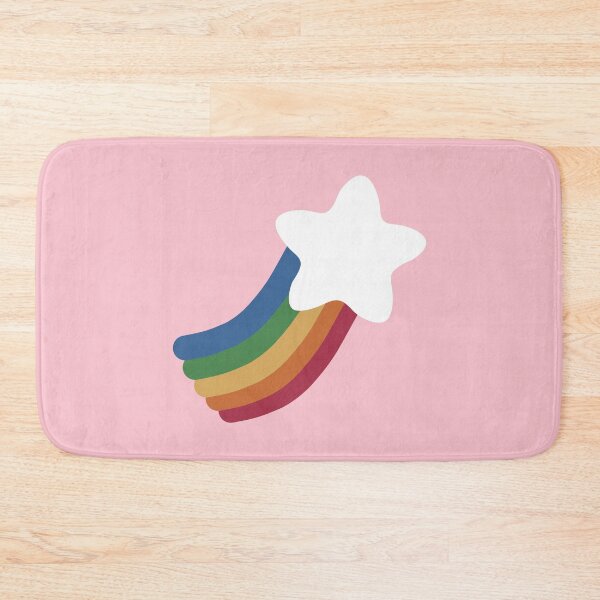 Item preview, Rainbow Shooting Star designed and sold by EunsooLee.