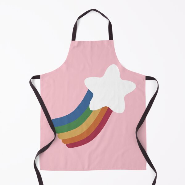 Item preview, Rainbow Shooting Star designed and sold by EunsooLee.