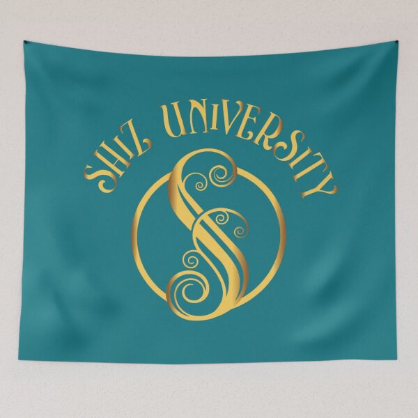 Item preview, Wicked shiz university gold designed and sold by Backstage by Leyzel.