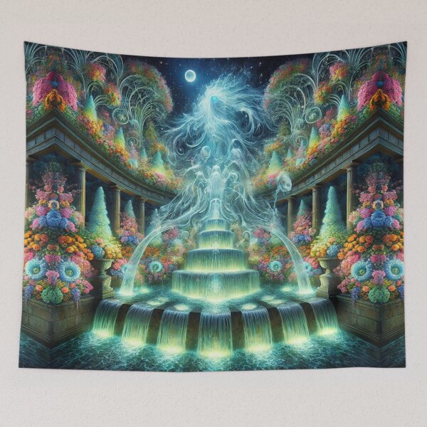 Item preview, Fountain of Infinite Light and Mystery designed and sold by Meta2Physical.